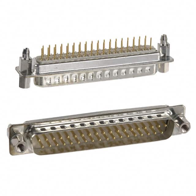 172-037-112-911 NorComp Inc.  D-Sub Connector Assemblies